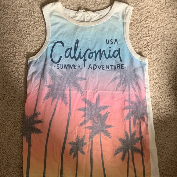 Boys H&M tanktop - Picture 1 of 1